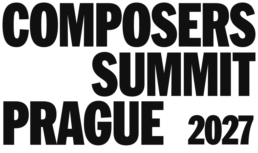 Composers Summit Prague 2027